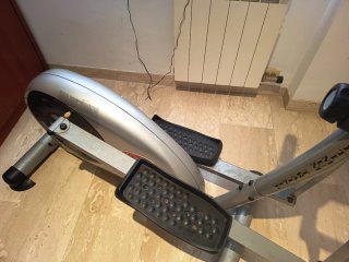 Elíptica Optimum Trainer