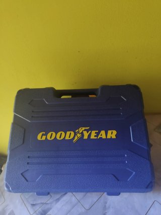 Amoladora Angular Goodyear GY 5020AG 20V