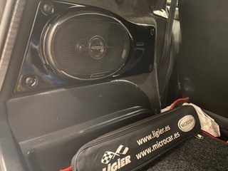 Ligier JS50 Sport 2024 | Solo 18.000 km! | Carplay