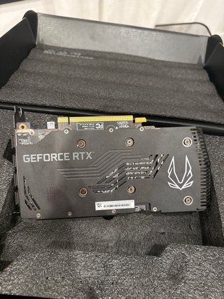 Zotac GeForce RTX 3060 Ti Twin Edge 8GB