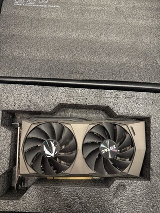 Zotac GeForce RTX 3060 Ti Twin Edge 8GB