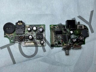 Kit condensatori per riparazione Sega Game Gear