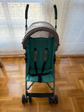 Silla de paseo ligera
