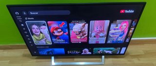 TV Sony Smart 4K Android