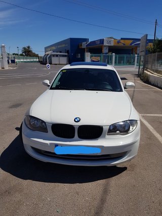 BMW Serie 1 2008