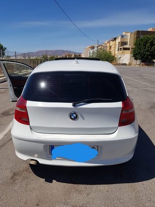 BMW Serie 1 2008