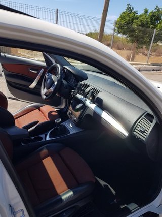 BMW Serie 1 2008