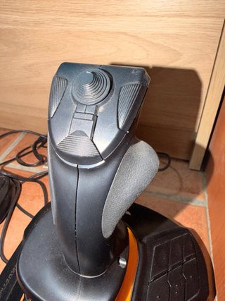Pack Thrustmaster T16000M Joysticks