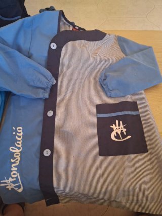Lote uniforme escolar Consolación T4