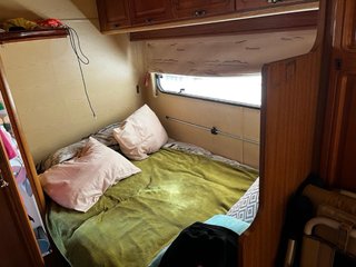Caravana Momcayo Zeus 400