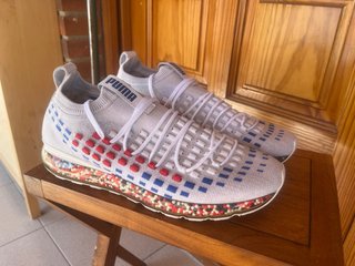 Zapatillas Puma Jamming Hombre Talla 43