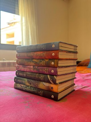 Tea Stilton Pack 7 Libros Brujas 7-13