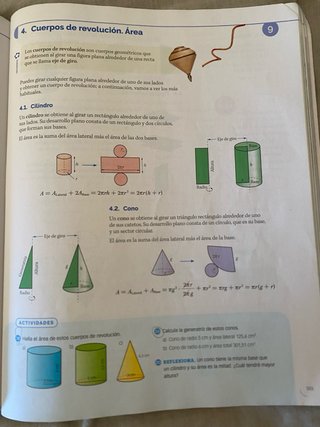 Matemáticas, 3 ESO, Proyecto Construyendo mundos