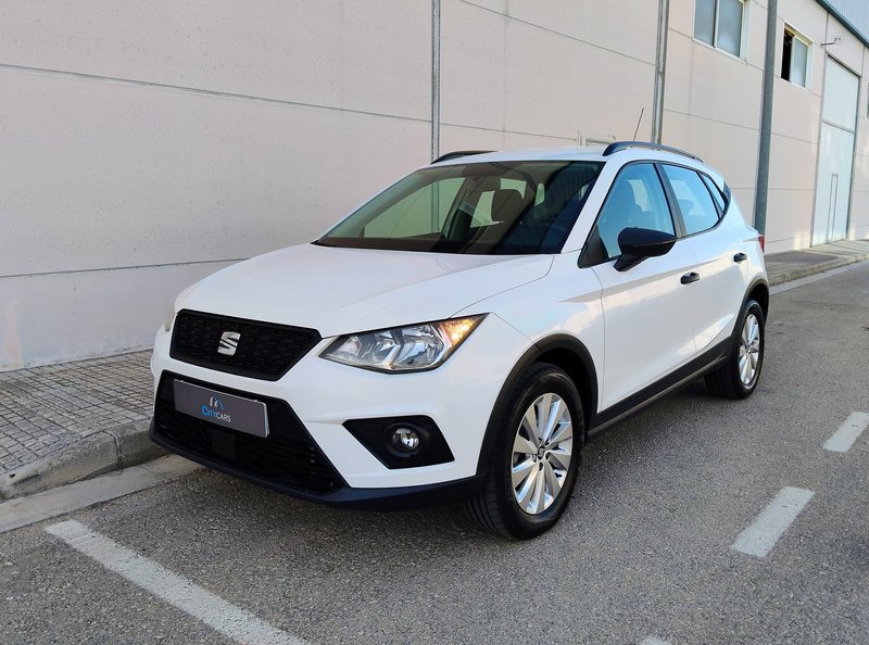 SEAT Arona 2019