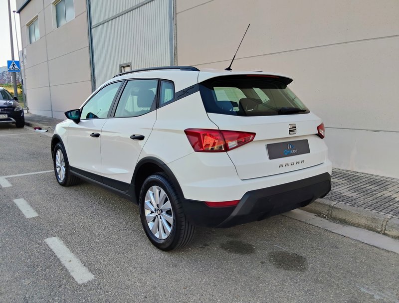 SEAT Arona 2019, foto 3