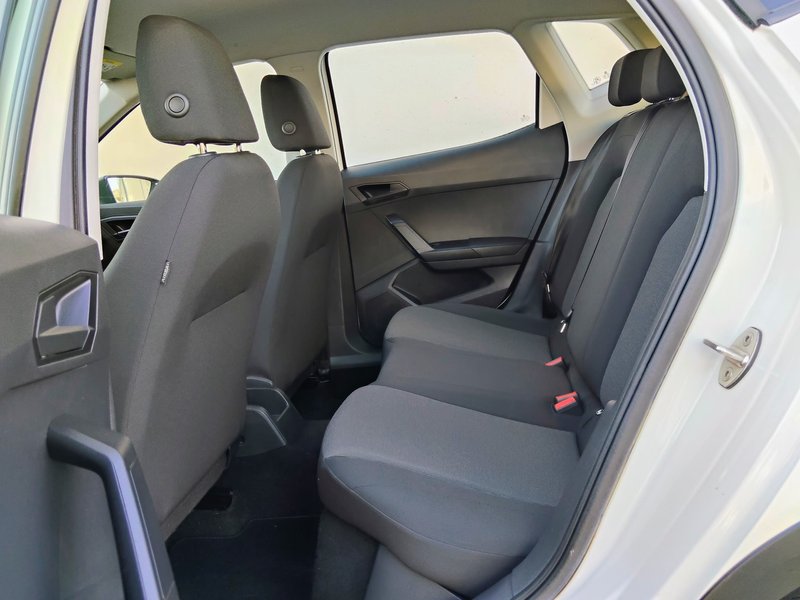 SEAT Arona 2019, foto 10