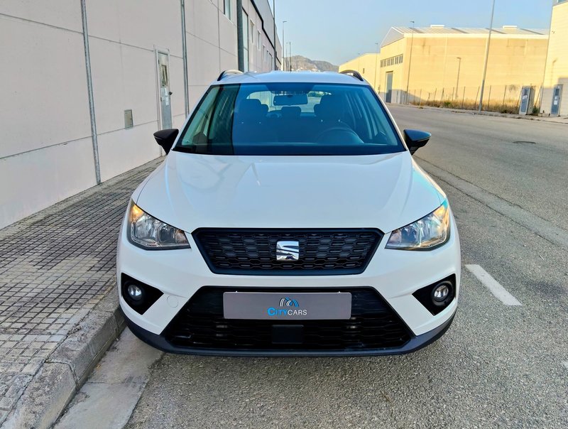 SEAT Arona 2019, foto 7