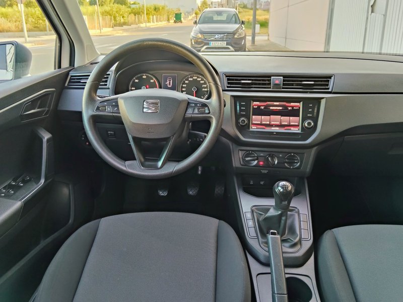 SEAT Arona 2019, foto 11