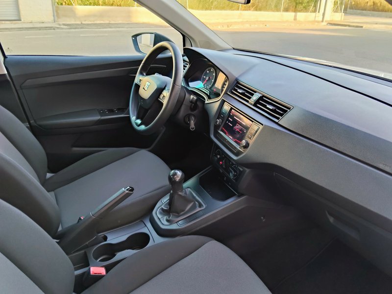 SEAT Arona 2019, foto 12