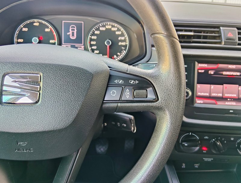 SEAT Arona 2019, foto 15