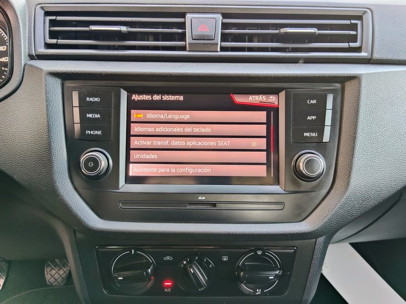 SEAT Arona 2019, foto 19