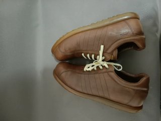 Zapatos Camper Marrones
