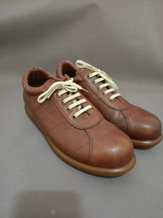 Zapatos Camper Marrones