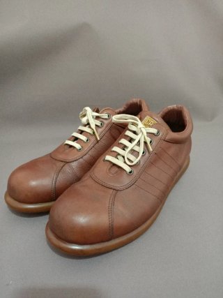 Zapatos Camper Marrones