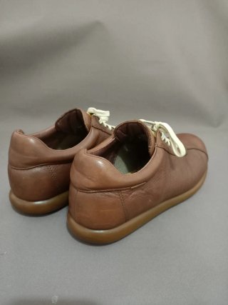 Zapatos Camper Marrones