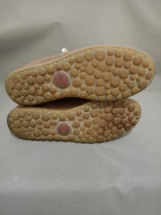 Zapatos Camper Marrones