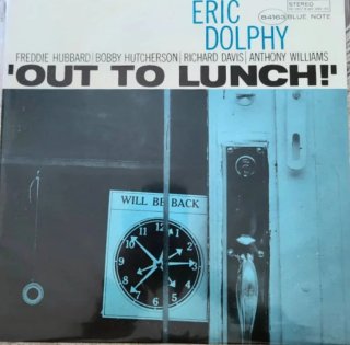 Eric Dolphy - Out To Lunch! - Vinilo