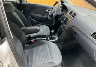 Volkswagen Polo 2012