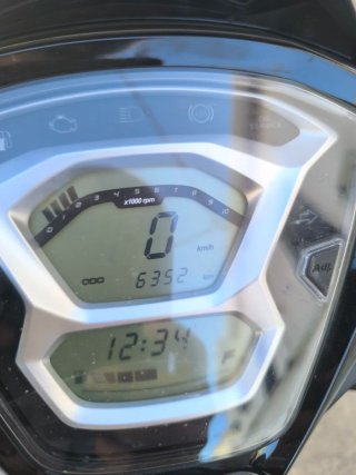 Kymco Agility S Scooter