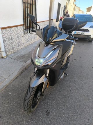 Kymco Agility S Scooter