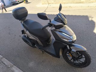 Kymco Agility S Scooter