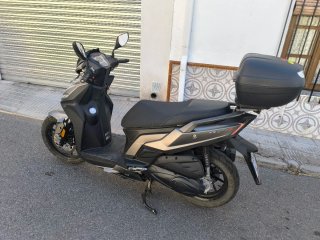Kymco Agility S Scooter