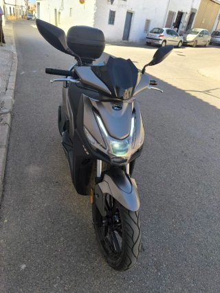 Kymco Agility S Scooter