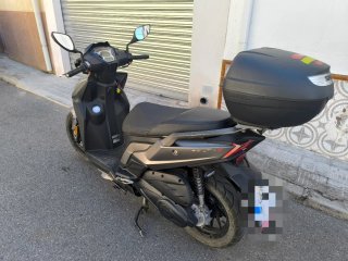 Kymco Agility S Scooter
