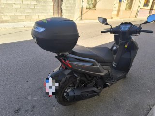 Kymco Agility S Scooter