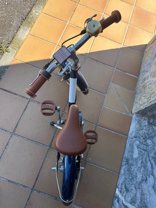 Bicicleta infantil 12 pulgadas no se hacen envios!