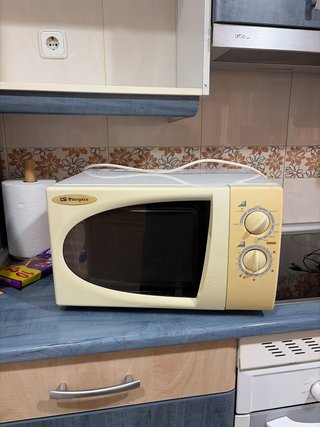 Microondas Orbegozo