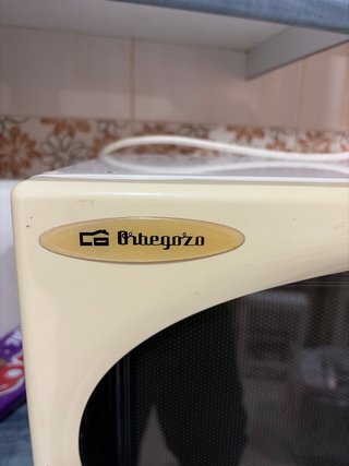 Microondas Orbegozo