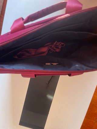 Portátil HP Plata + Funda