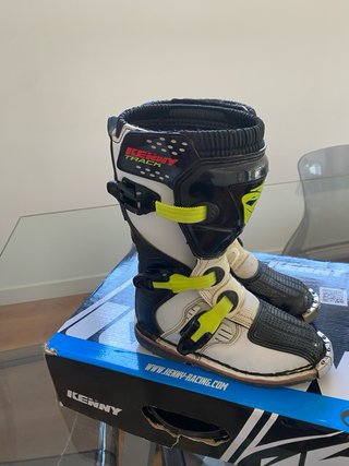 Botas Motocross Kenny Niño Talla 35