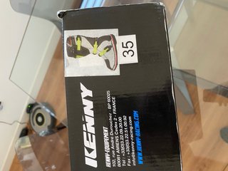 Botas Motocross Kenny Niño Talla 35