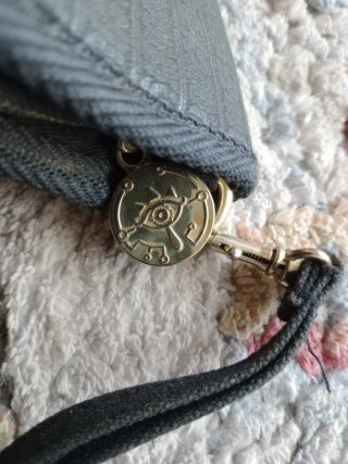 Custodia Zelda Nintendo Switch 1