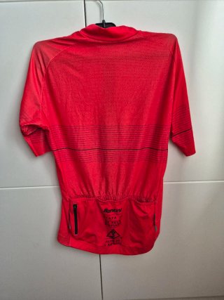 Maillot Santini L'Angliru Talla M