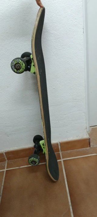 Skate Oxelo Lobo