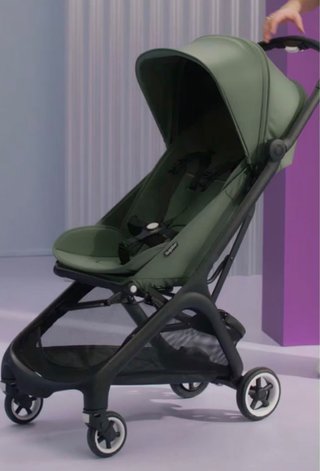 Funda Silla Bugaboo Verde