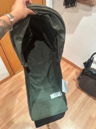 Funda Silla Bugaboo Verde